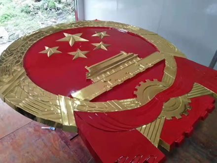 國(guó)徽制作廠家
