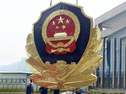 警徽定制的流行趨勢(shì)