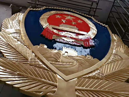 如何根據(jù)需求定制警徽